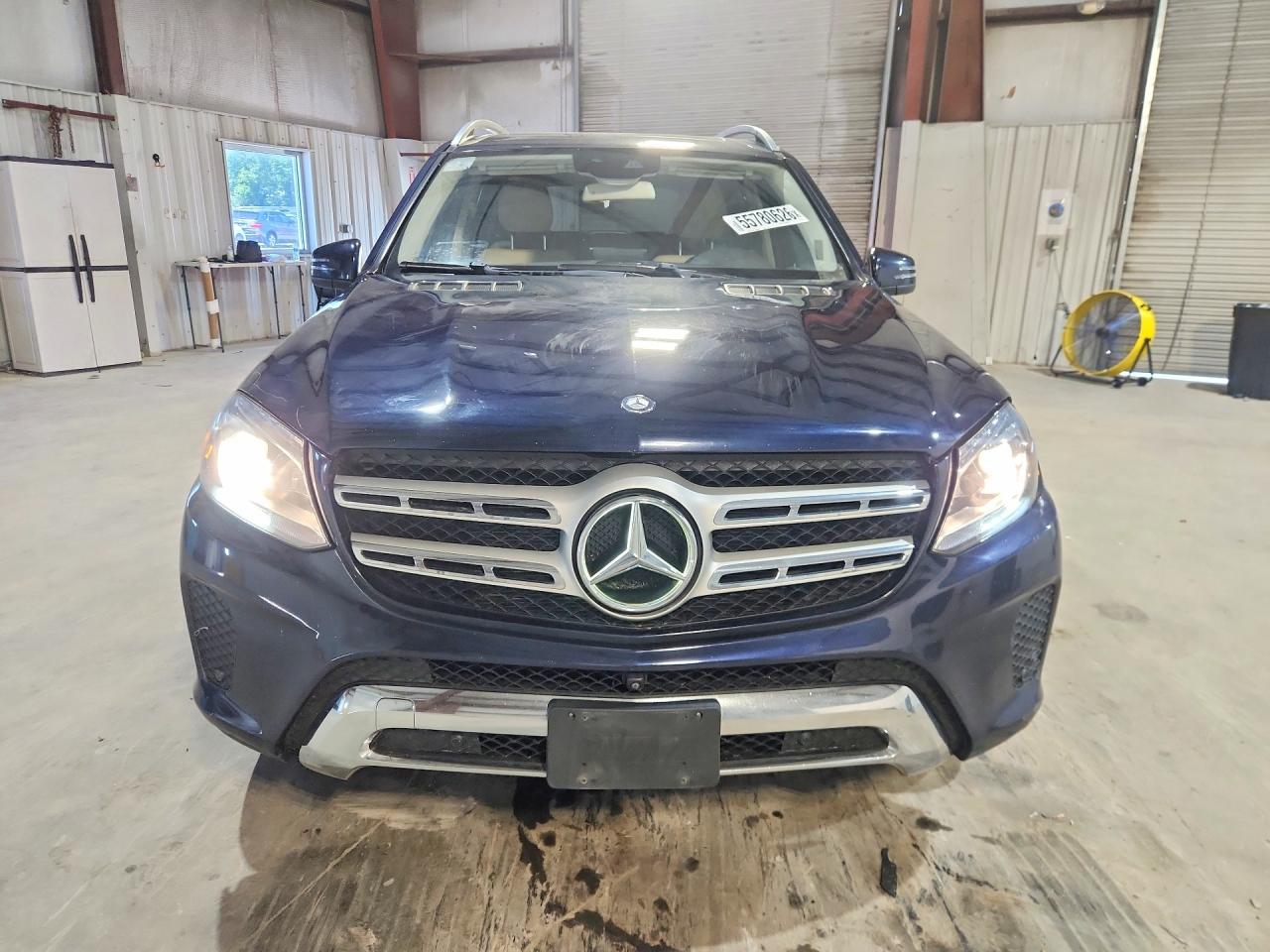 2017 MERCEDES-BENZ GLS GLS450-4M