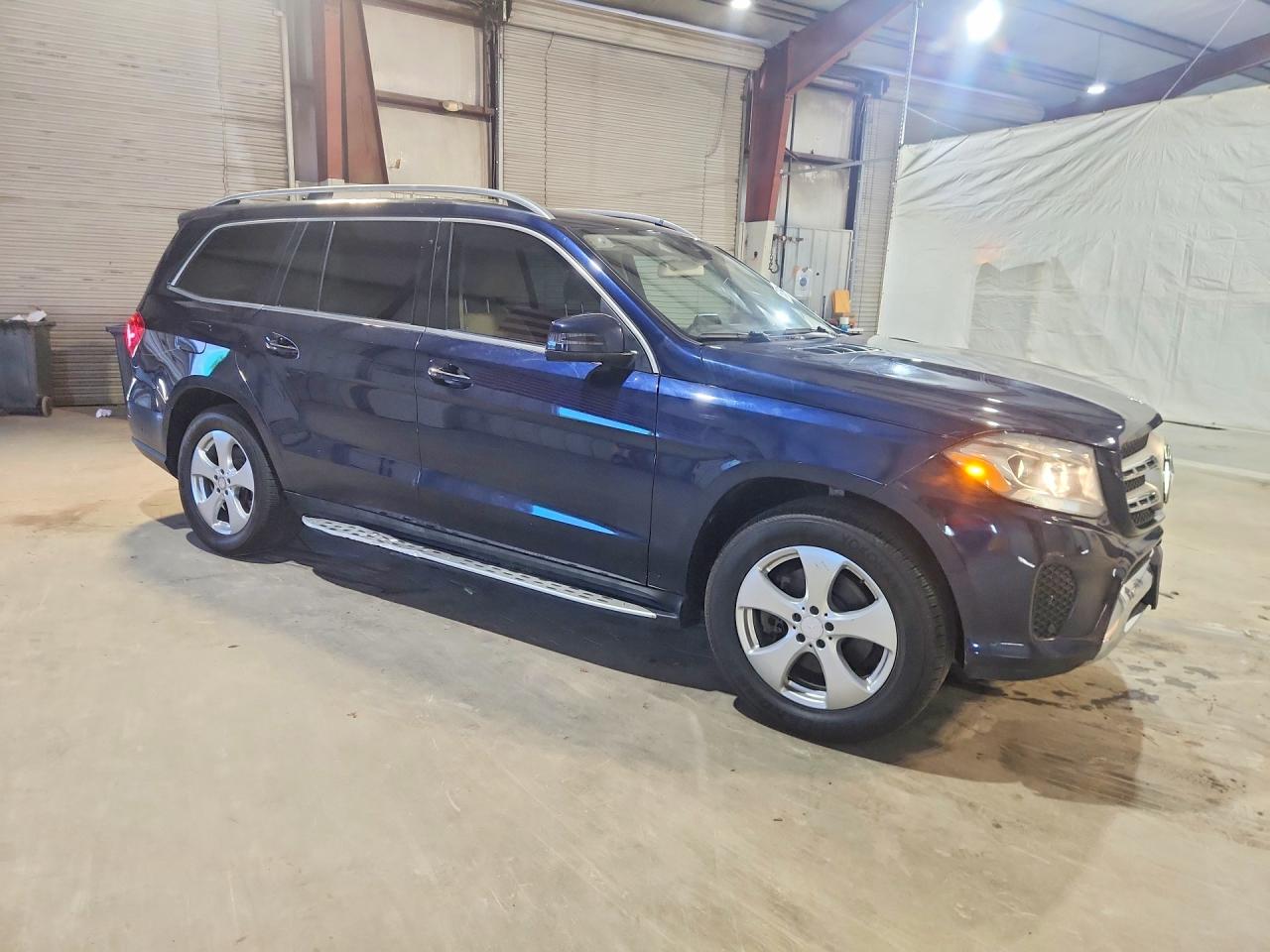2017 MERCEDES-BENZ GLS GLS450-4M