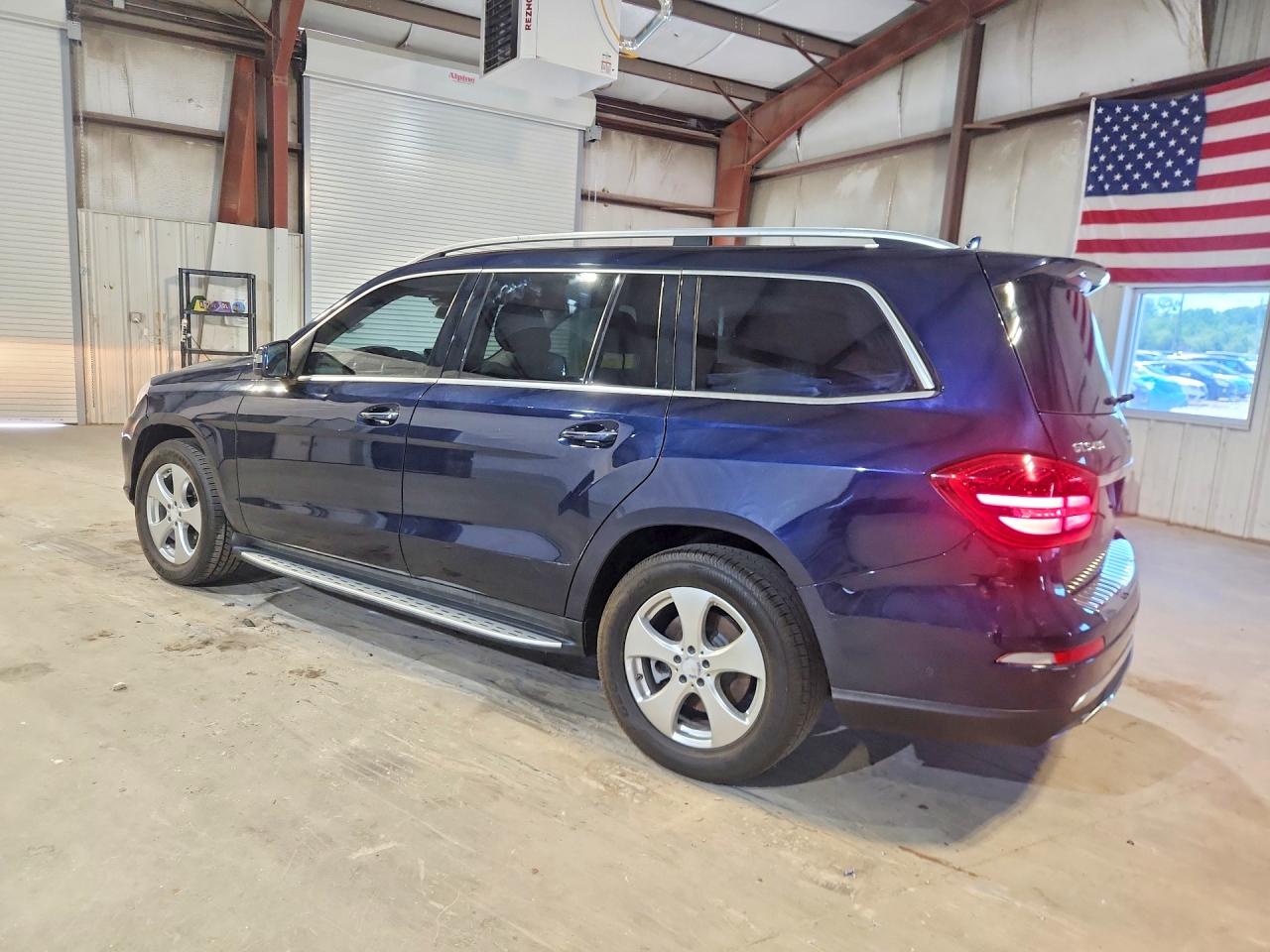 2017 MERCEDES-BENZ GLS GLS450-4M