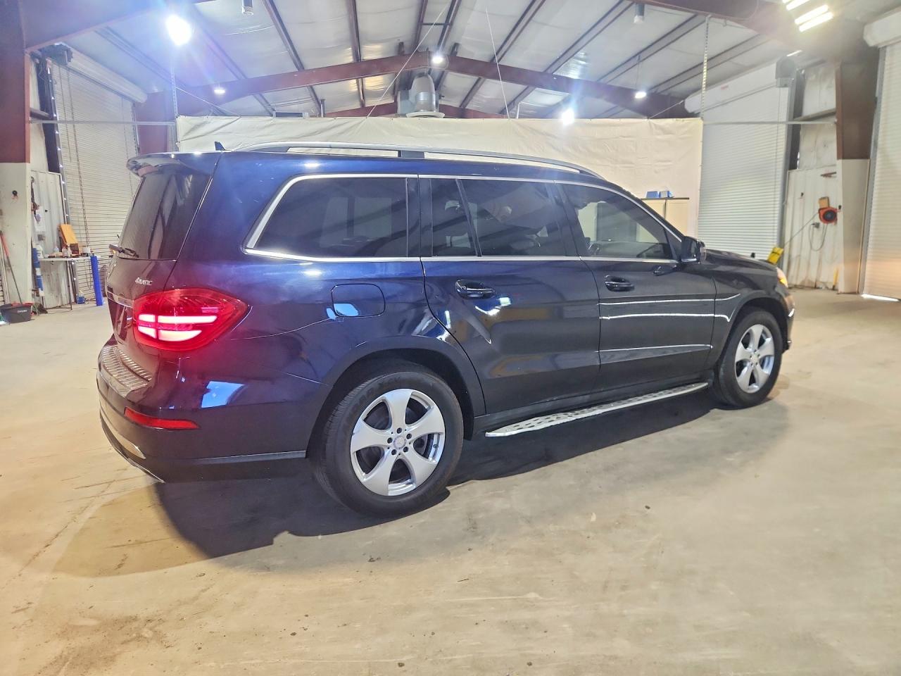 2017 MERCEDES-BENZ GLS GLS450-4M