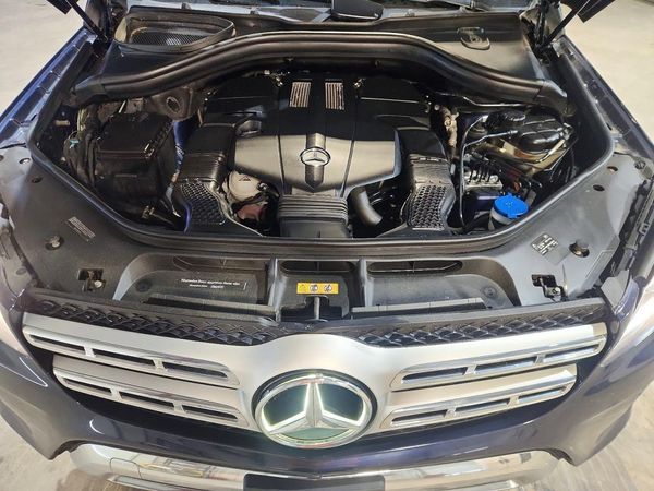 2017 MERCEDES-BENZ GLS