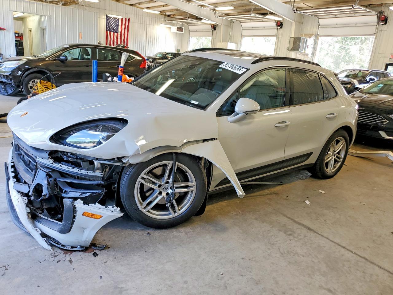 2025 PORSCHE 918 Macan, Macan T