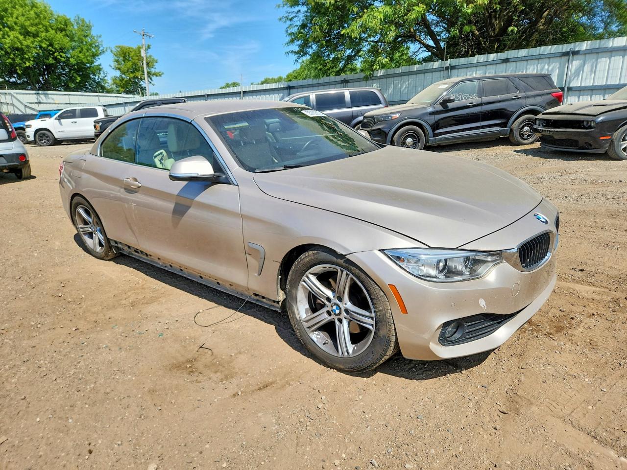 2015 BMW 428