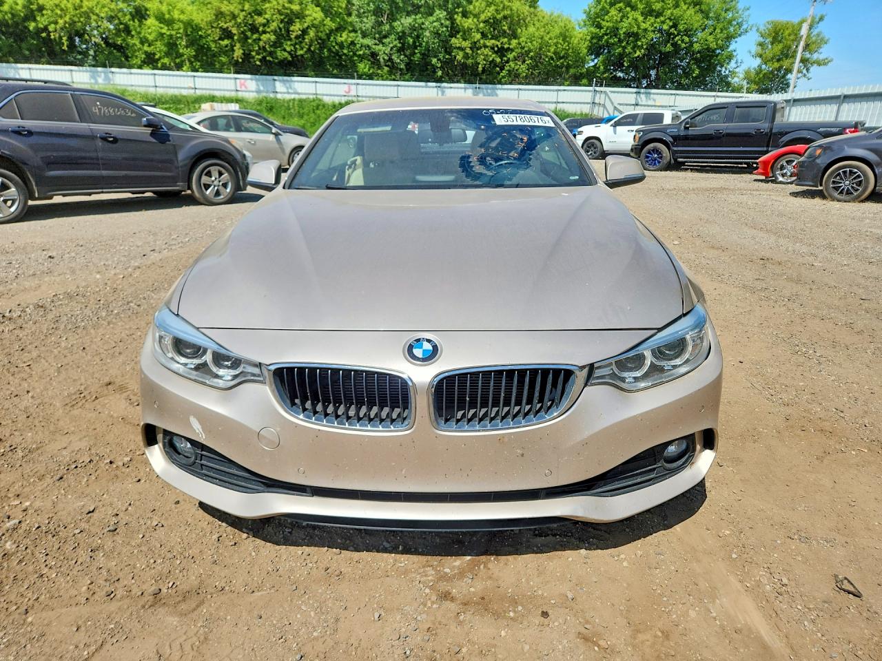 2015 BMW 428