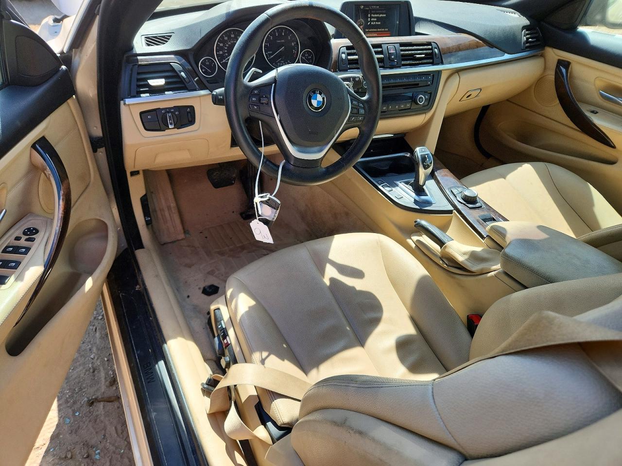 2015 BMW 428