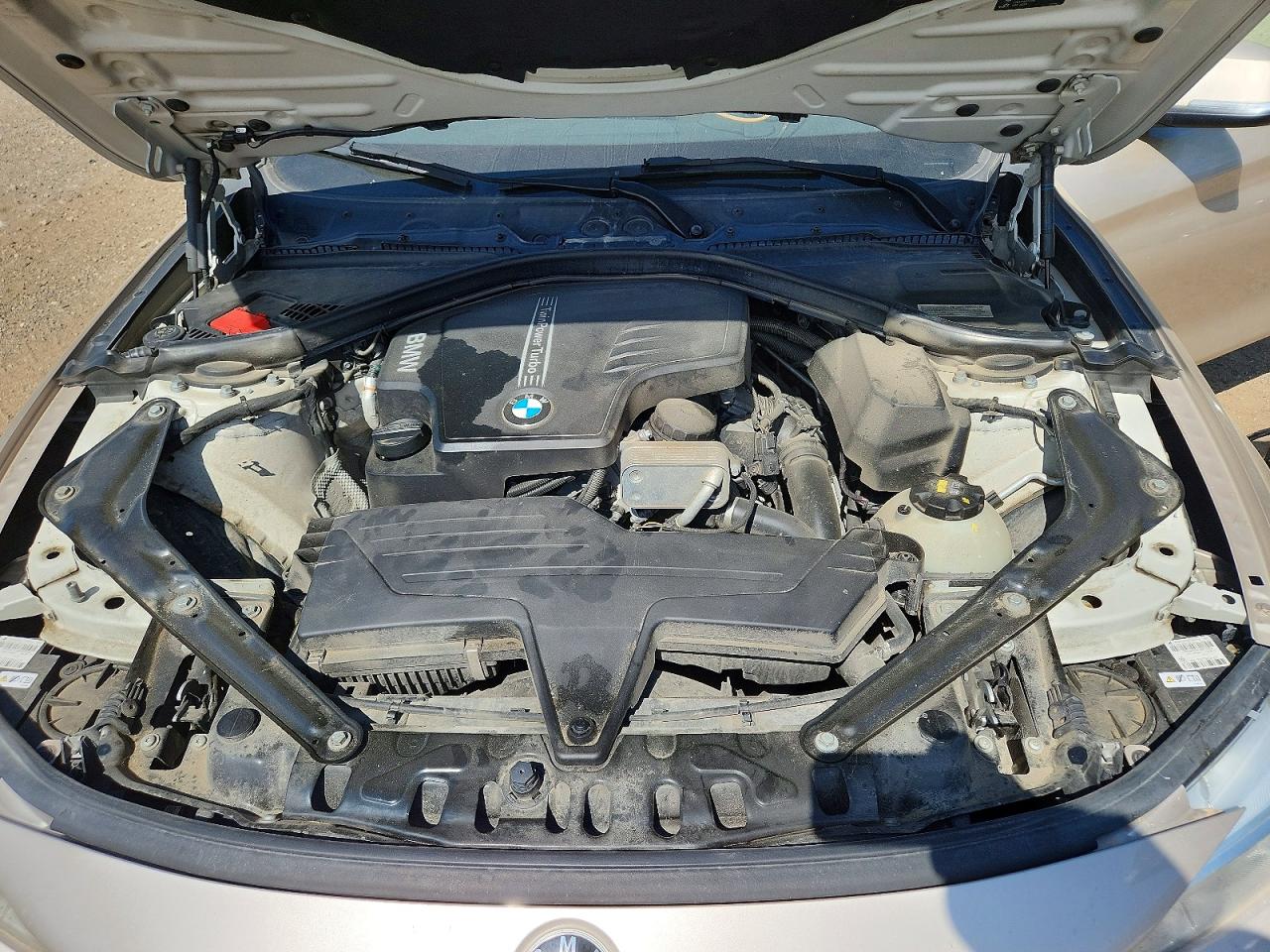 2015 BMW 428