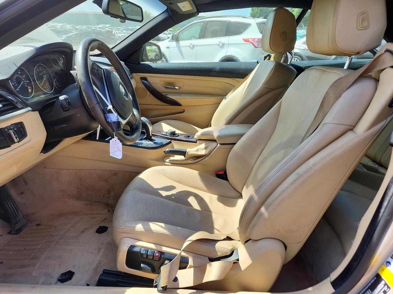 2015 BMW 428
