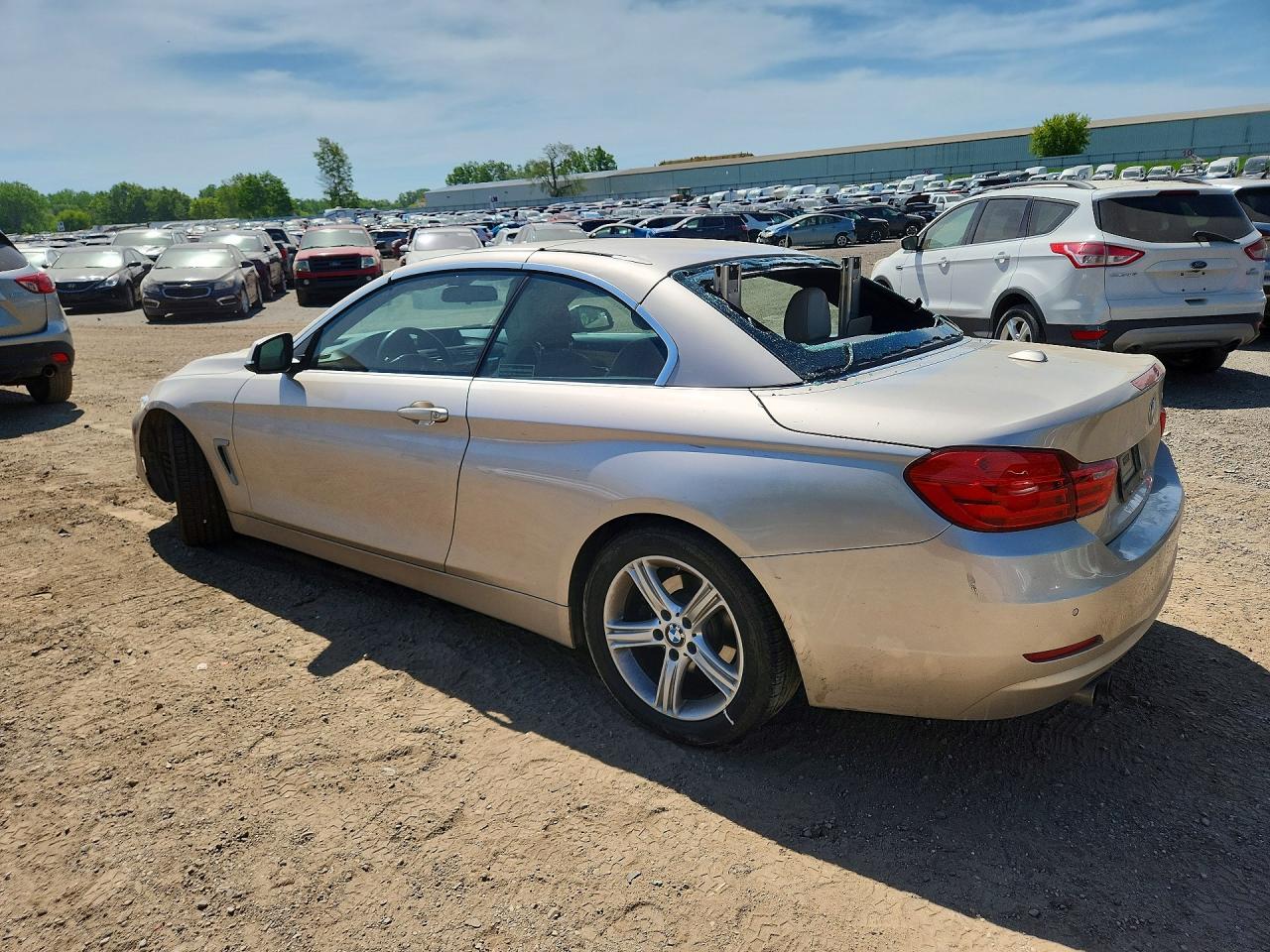 2015 BMW 428