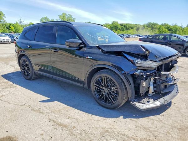 2026 ACURA MDX