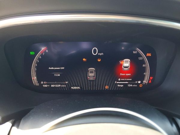 2026 ACURA MDX