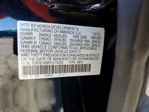 2026 ACURA MDX