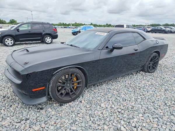 2018 DODGE CHALLENGER