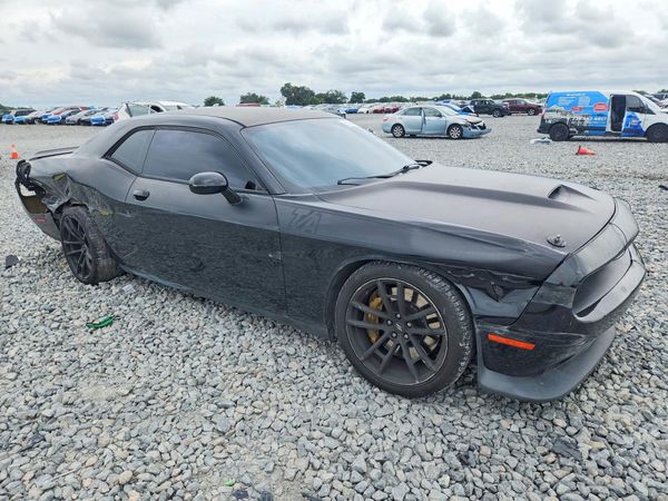 2018 DODGE CHALLENGER