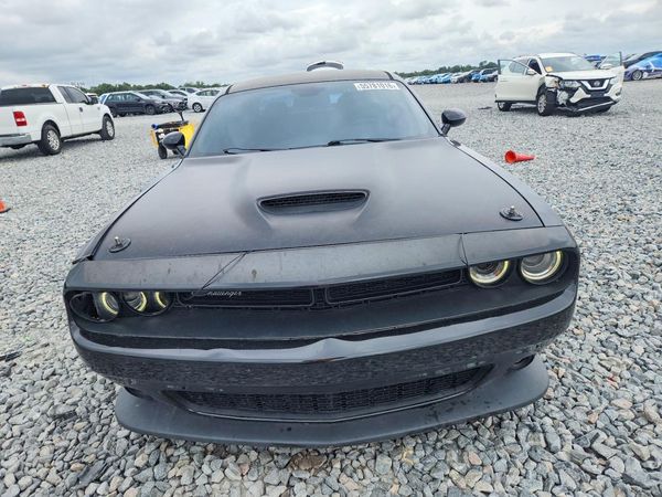 2018 DODGE CHALLENGER