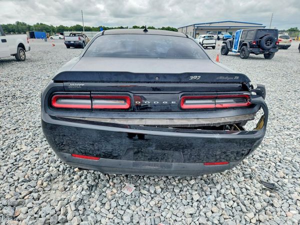 2018 DODGE CHALLENGER