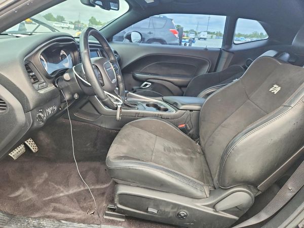 2018 DODGE CHALLENGER