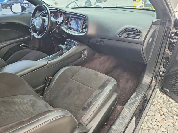 2018 DODGE CHALLENGER