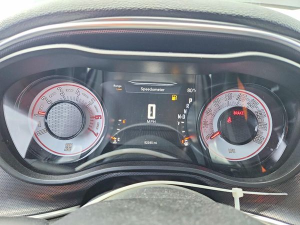 2018 DODGE CHALLENGER