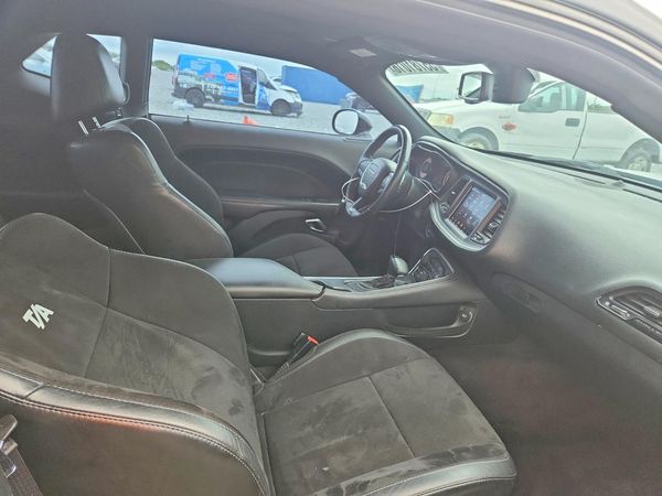 2018 DODGE CHALLENGER