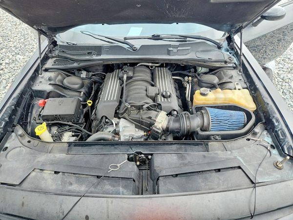 2018 DODGE CHALLENGER