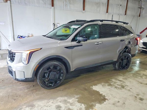 2025 KIA SORENTO