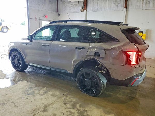 2025 KIA SORENTO