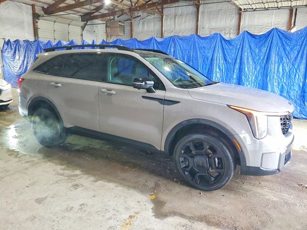 2025 KIA SORENTO