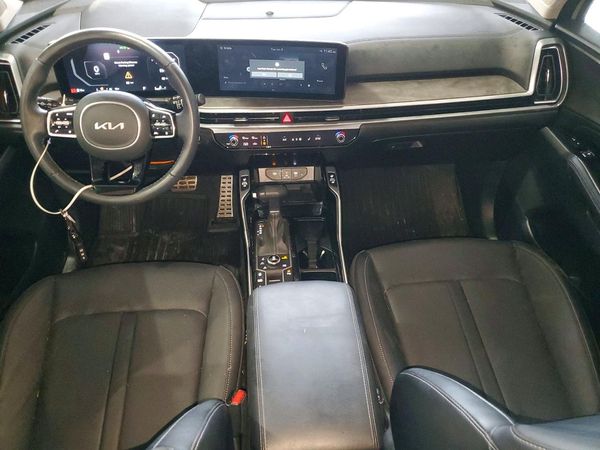 2025 KIA SORENTO