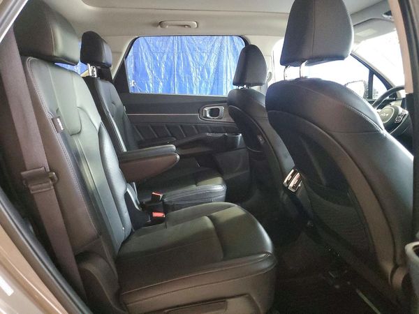 2025 KIA SORENTO