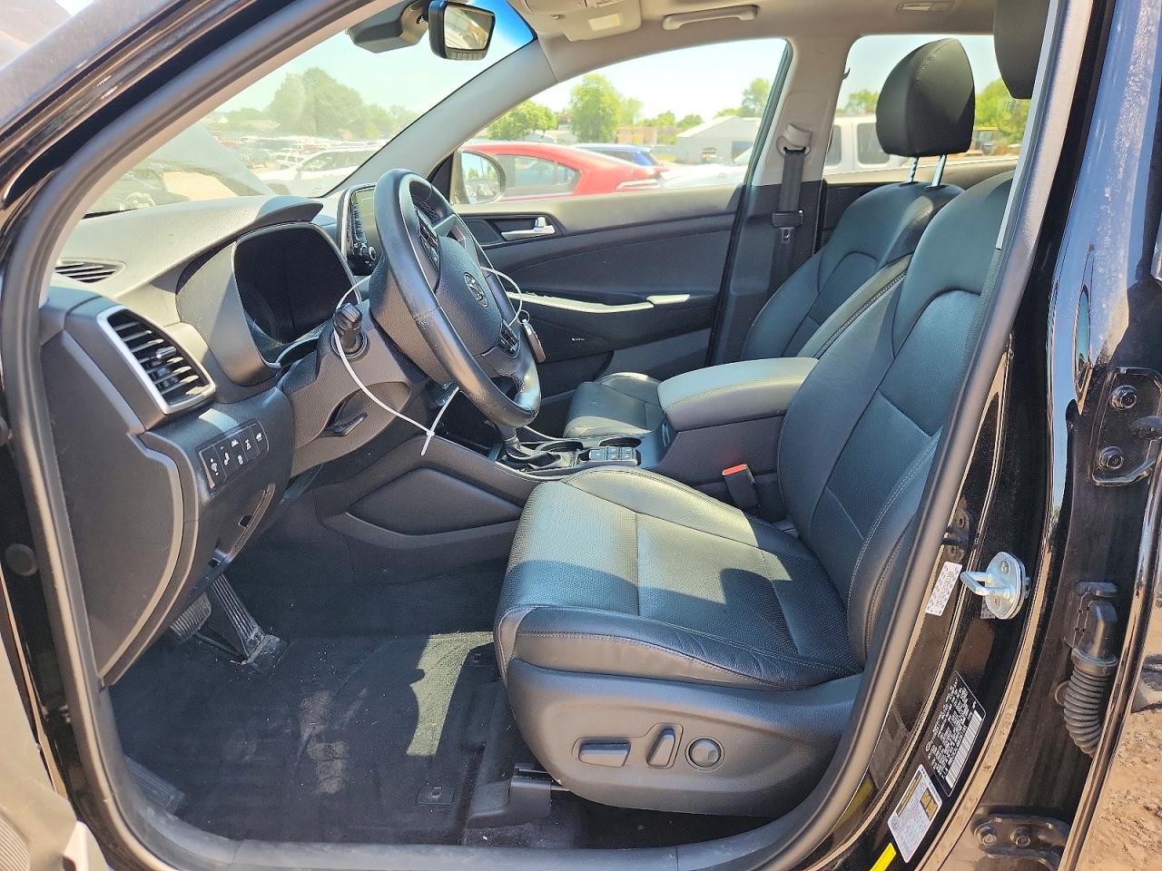 2021 HYUNDAI TUCSON