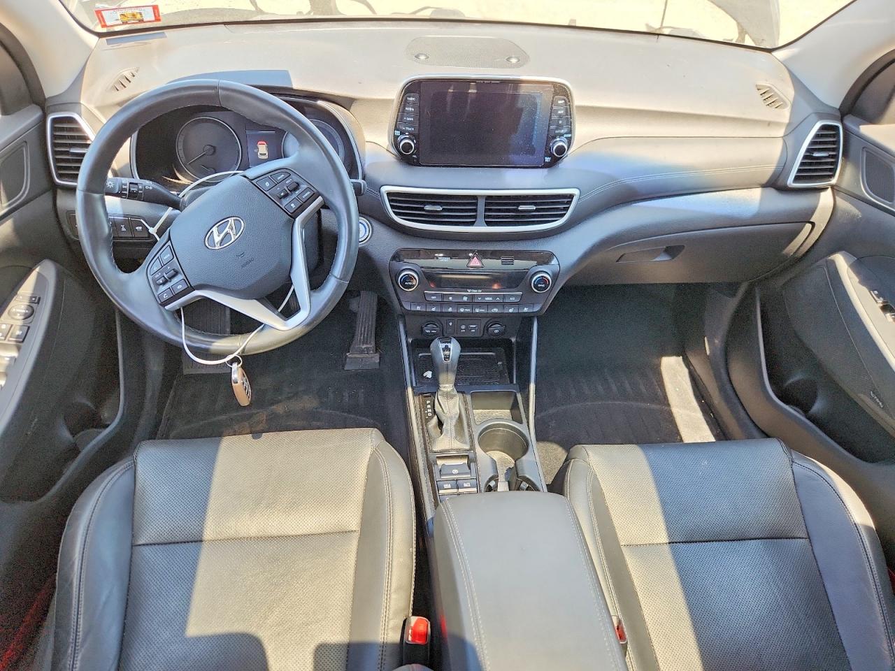 2021 HYUNDAI TUCSON