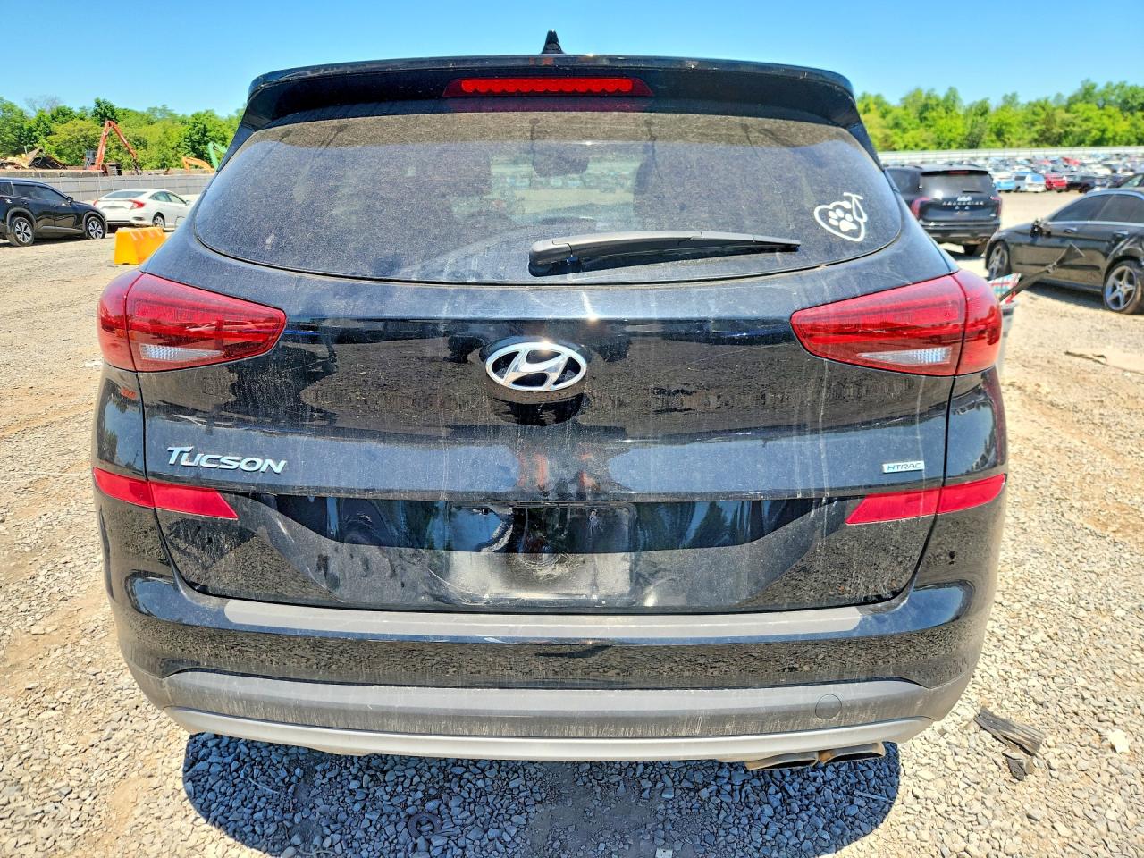 2021 HYUNDAI TUCSON