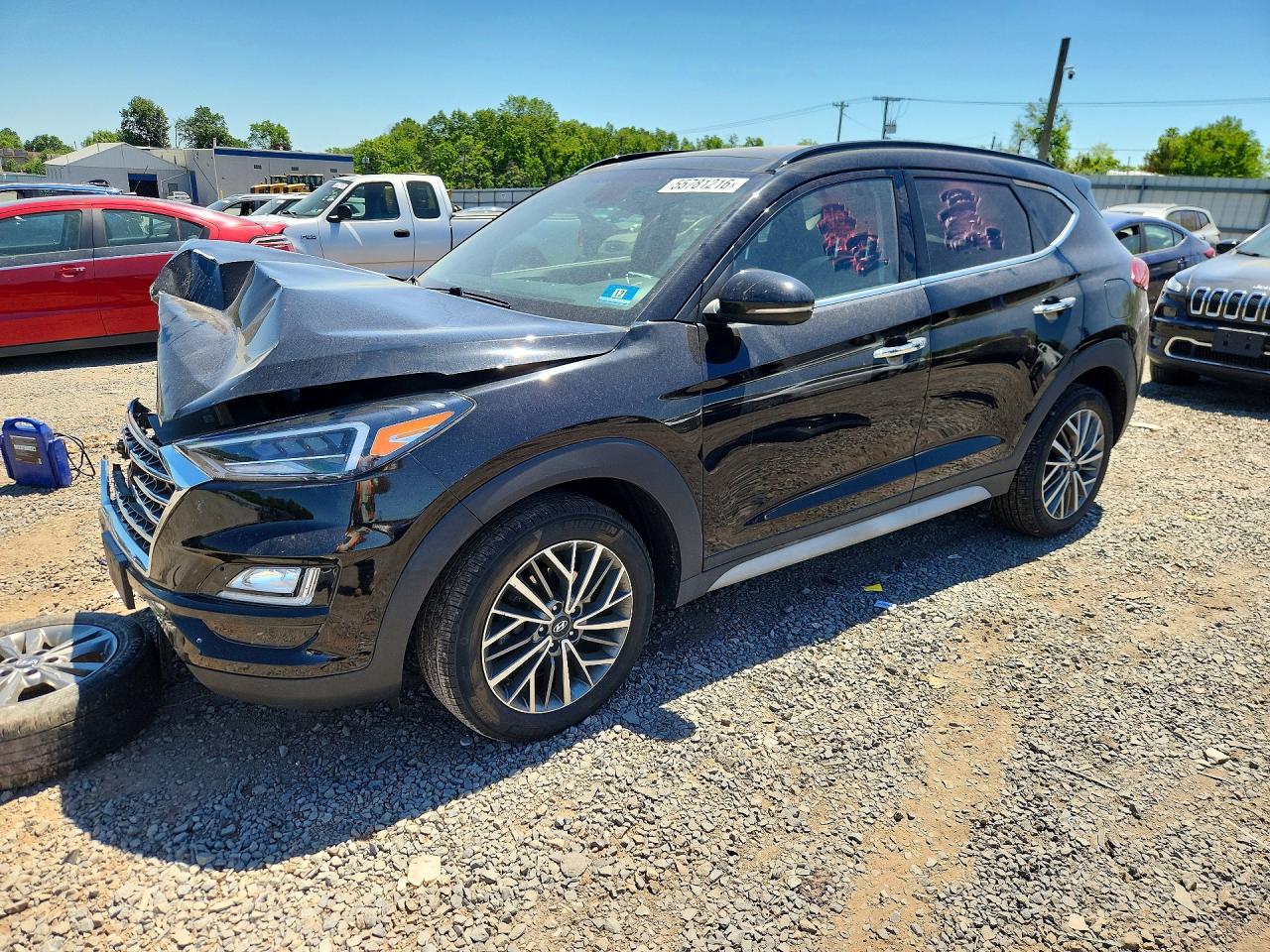 2021 HYUNDAI TUCSON