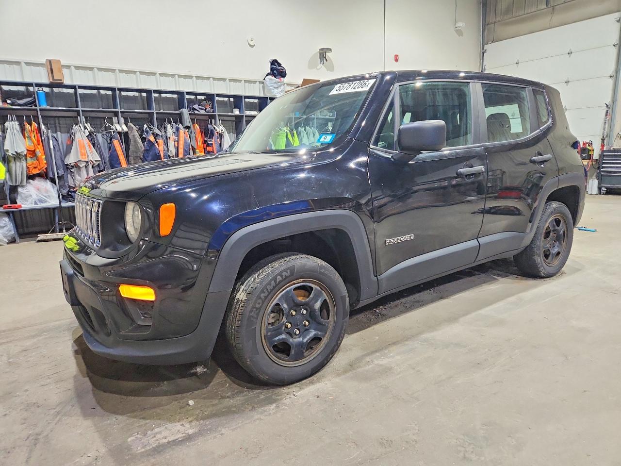 2020 JEEP RENEGADE SPORT 4X4