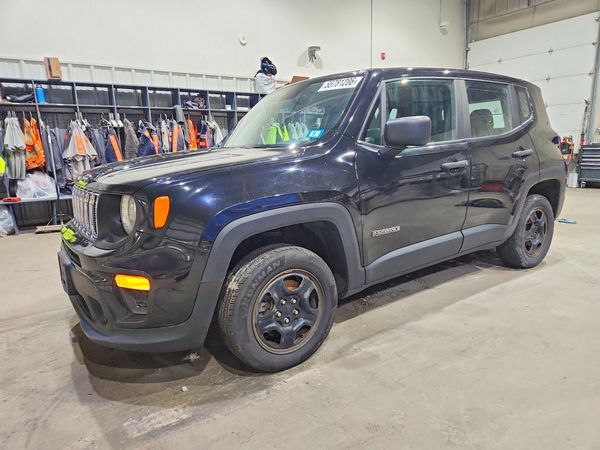 2020 JEEP RENEGADE SPORT 4X4