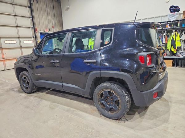 2020 JEEP RENEGADE SPORT 4X4
