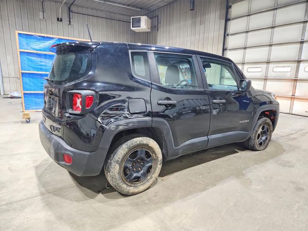 2020 JEEP RENEGADE SPORT 4X4