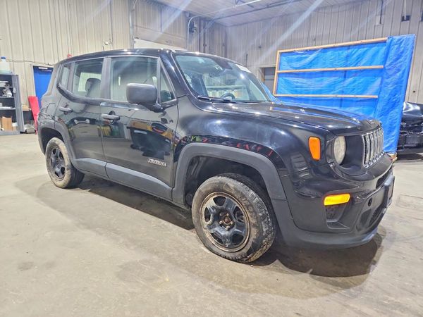 2020 JEEP RENEGADE SPORT 4X4