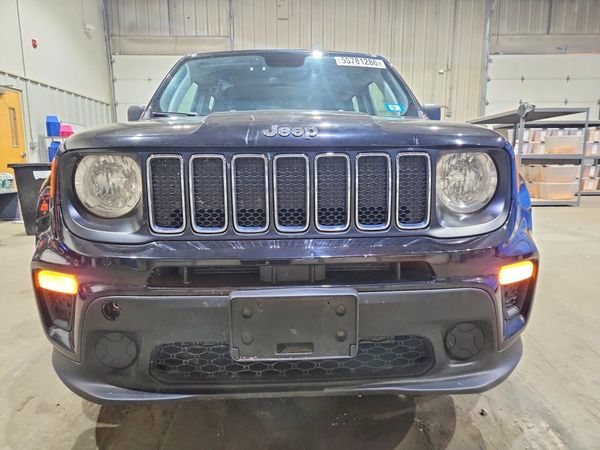 2020 JEEP RENEGADE SPORT 4X4