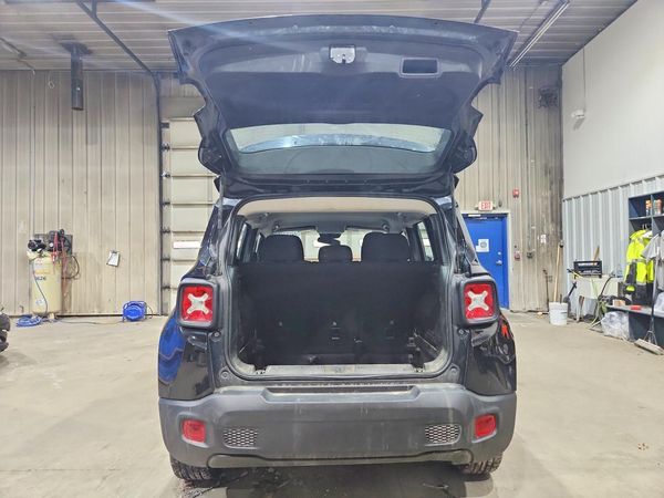 2020 JEEP RENEGADE SPORT 4X4