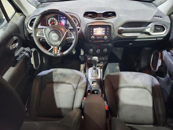 2020 JEEP RENEGADE SPORT 4X4
