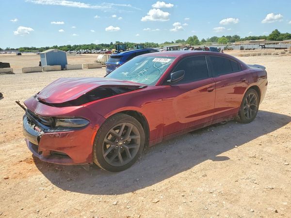 2021 DODGE CHARGER SXT RWD