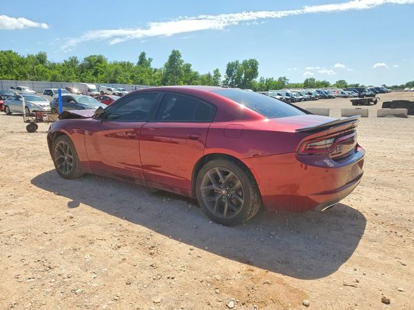 2021 DODGE CHARGER SXT RWD