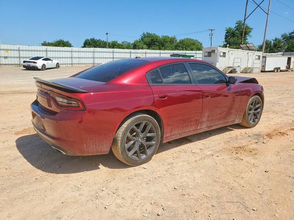 2021 DODGE CHARGER SXT RWD