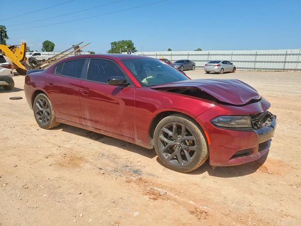 2021 DODGE CHARGER SXT RWD