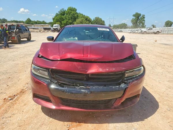 2021 DODGE CHARGER SXT RWD