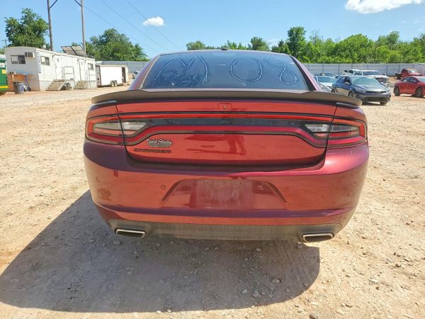 2021 DODGE CHARGER SXT RWD