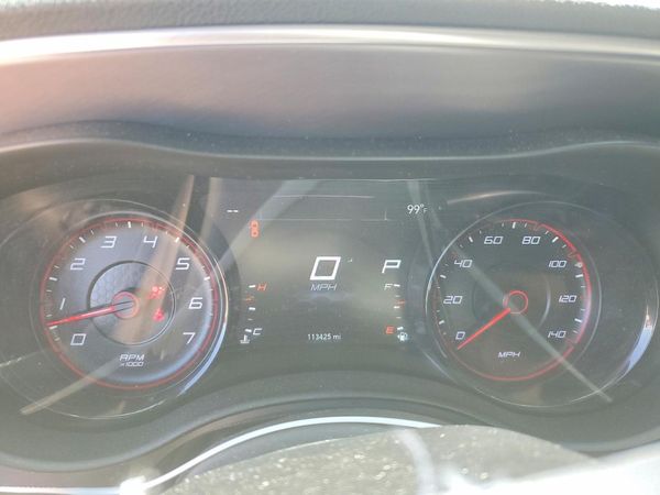 2021 DODGE CHARGER SXT RWD