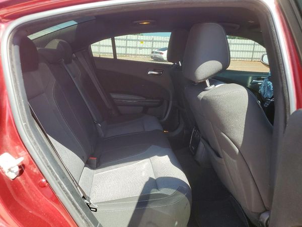 2021 DODGE CHARGER SXT RWD