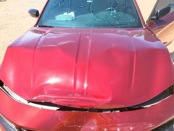 2021 DODGE CHARGER SXT RWD